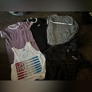 VS PINK XS/S lot